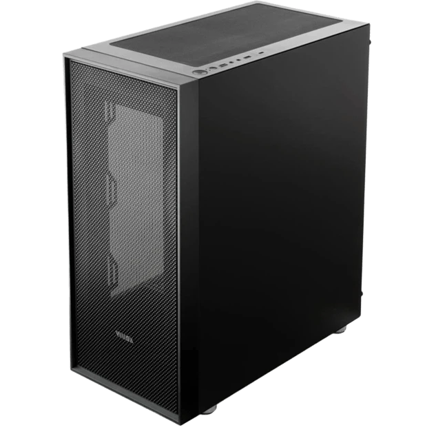 Корпус Vinga Pillar Black Корпуси image 1