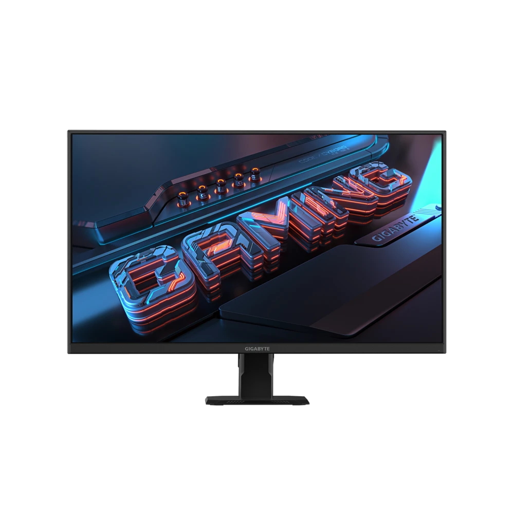 Монітор 27" Gigabyte GS27QA IPS Black Монітори image 2