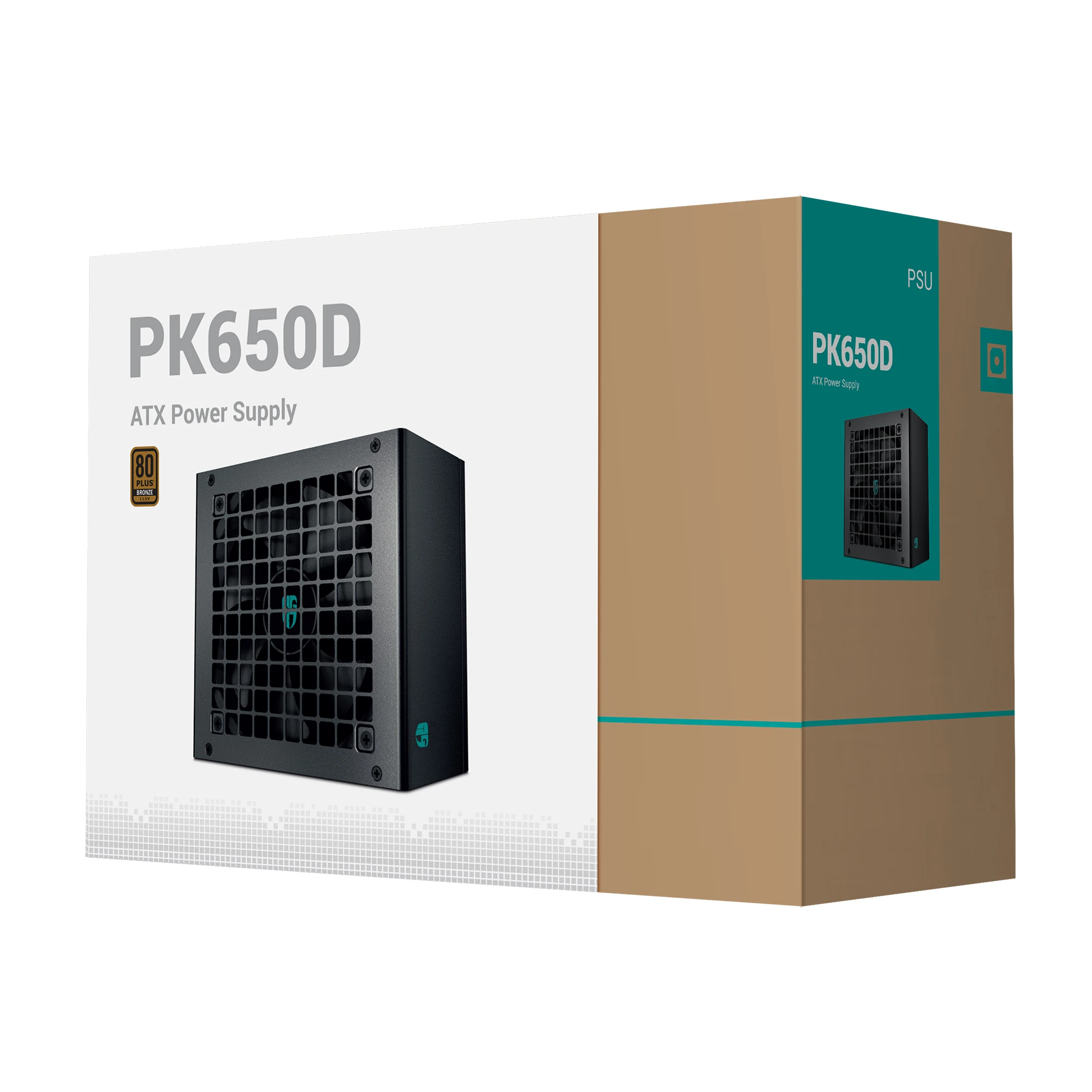 Блок живлення DeepCool GamerStorm PK650D 650W (R-PK650D-FA0B-JGEU) Блоки живлення image 3
