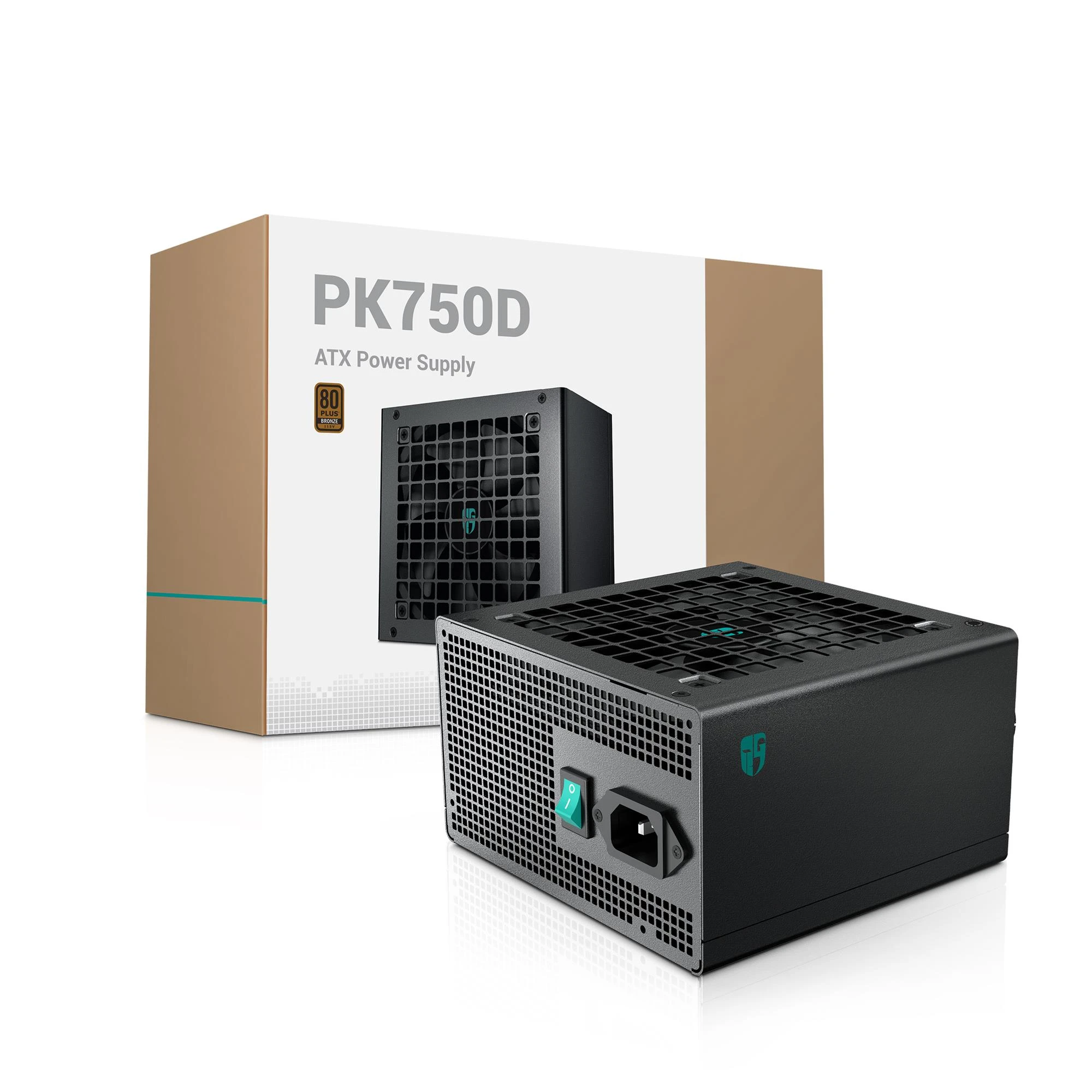 Блок живлення DeepCool GamerStorm PK750D 750W (R-PK750D-FA0B-JGEU) Блоки живлення image 3