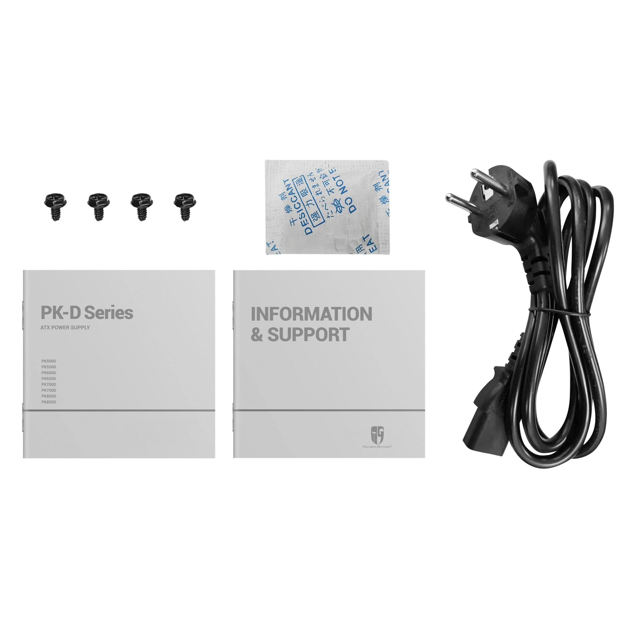 Блок живлення DeepCool GamerStorm PK750D 750W (R-PK750D-FA0B-JGEU) Блоки живлення image 2