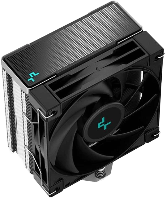 Повітряне охолодження DeepCool AK400 (R-AK400-BKNNMN-G-1)(AMD) Охолодження image 1