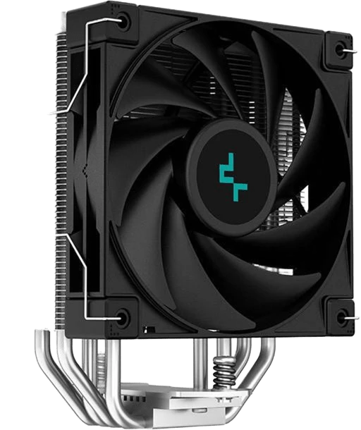 Повітряне охолодження DeepCool AK400 (R-AK400-BKNNMN-G-1)(AMD) Охолодження image 3