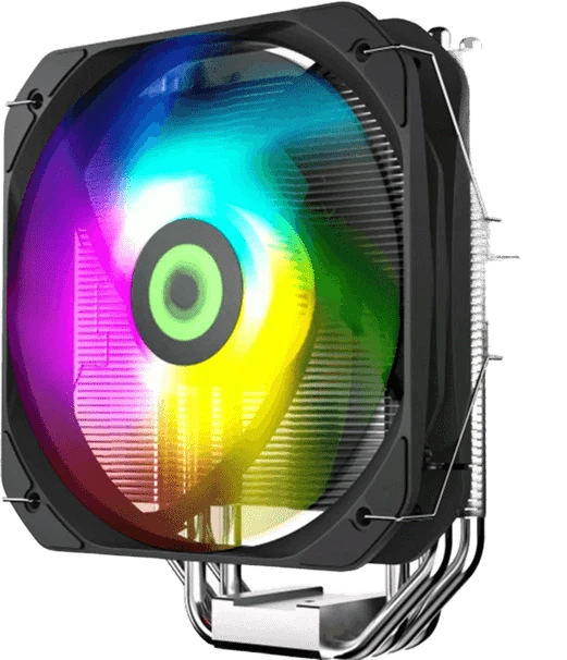 Повітряне охолодження GAMEMAX Sigma 540 ARGB Охолодження image 1