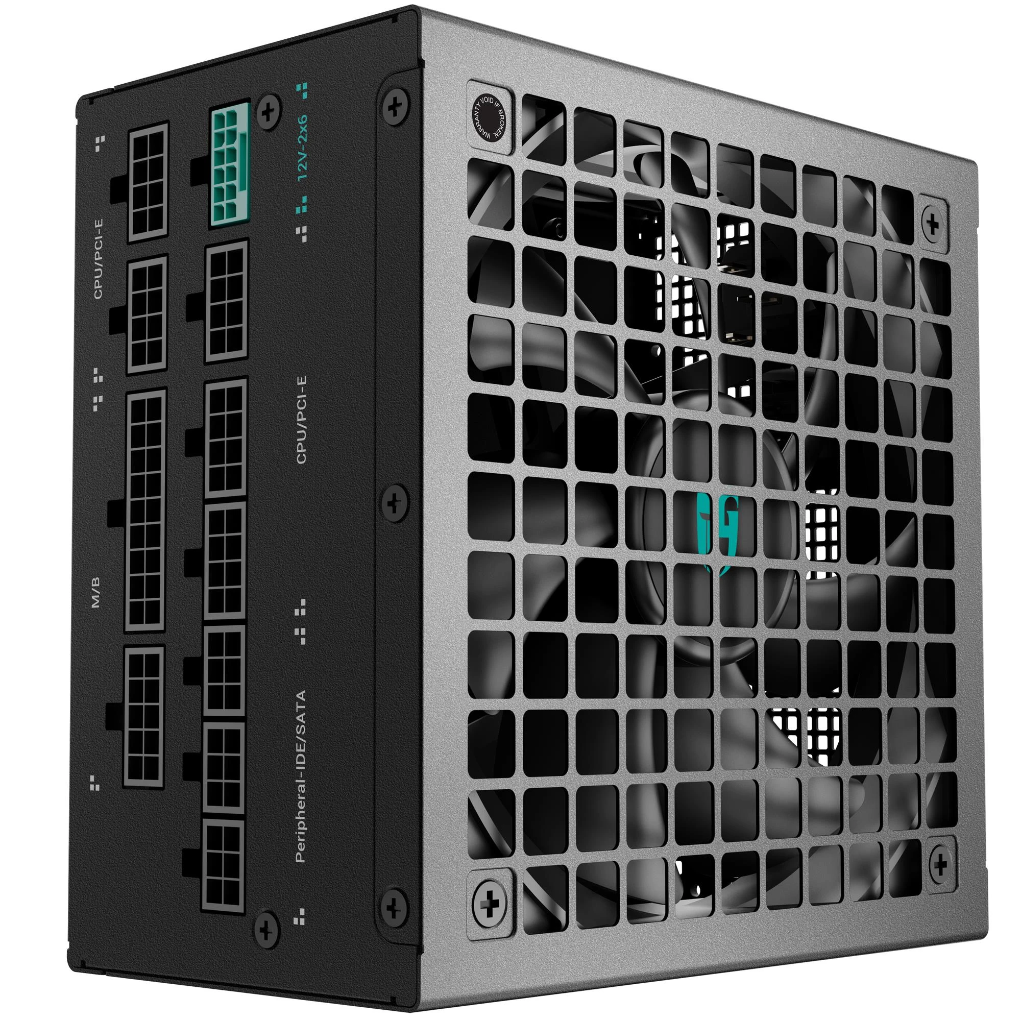 Блок живлення DeepCool GamerStorm PN1000M 1000W (R-PNA00M-FC0B-JGEU) Блоки живлення image 4
