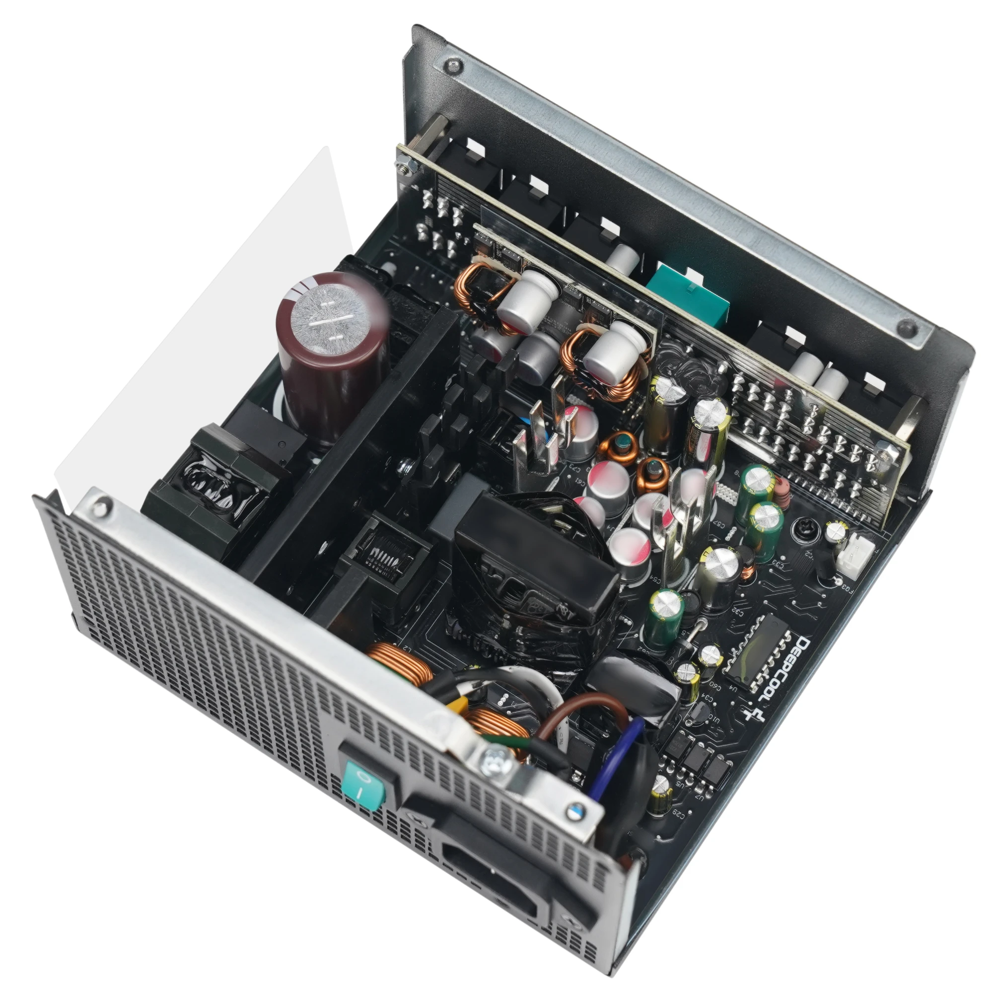 Блок живлення DeepCool GamerStorm PN650M 650W (R-PN650M-FC0B-JGEU) Блоки живлення image 2
