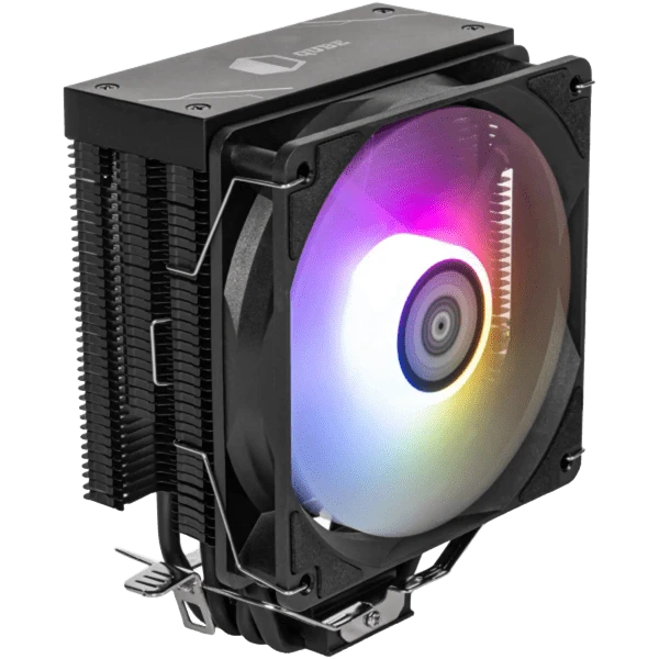 Повітряне охолодження Qube ST-6U3-ST ARGB black OEM (Intel LGA2011-3) Охолодження image 1