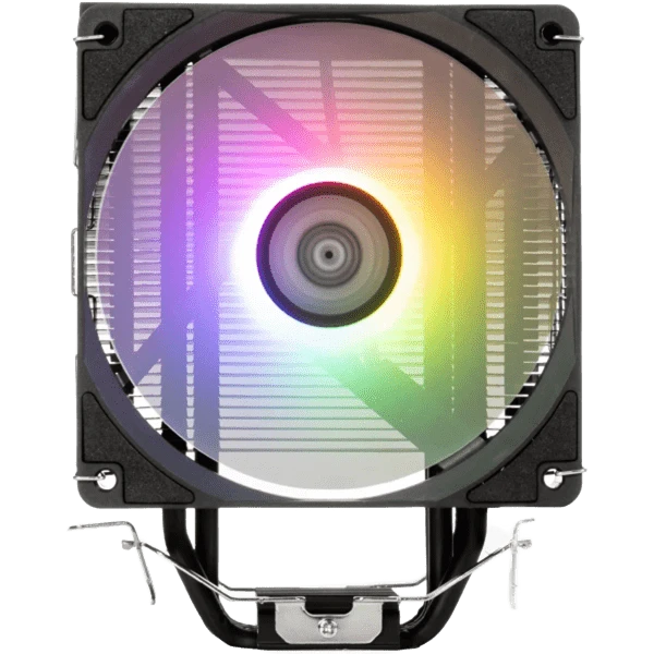 Повітряне охолодження Qube ST-6U3-ST ARGB black OEM (Intel LGA2011-3) Охолодження image 3