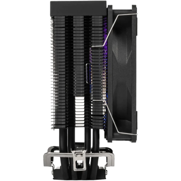 Повітряне охолодження Qube ST-6U3-ST ARGB black OEM (Intel LGA2011-3) Охолодження image 2