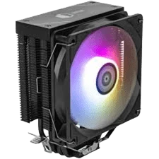 Повітряне охолодження Qube ST-6U3-ST ARGB black OEM (Intel LGA2011-3) Охолодження image 4