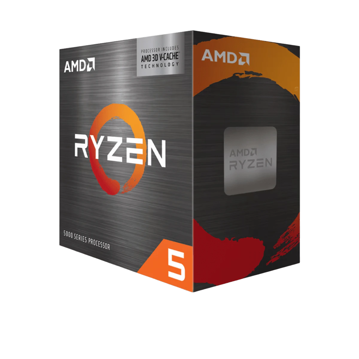 Процесор AMD Ryzen 5 5500X3D (100-000001504) Процесори image 3