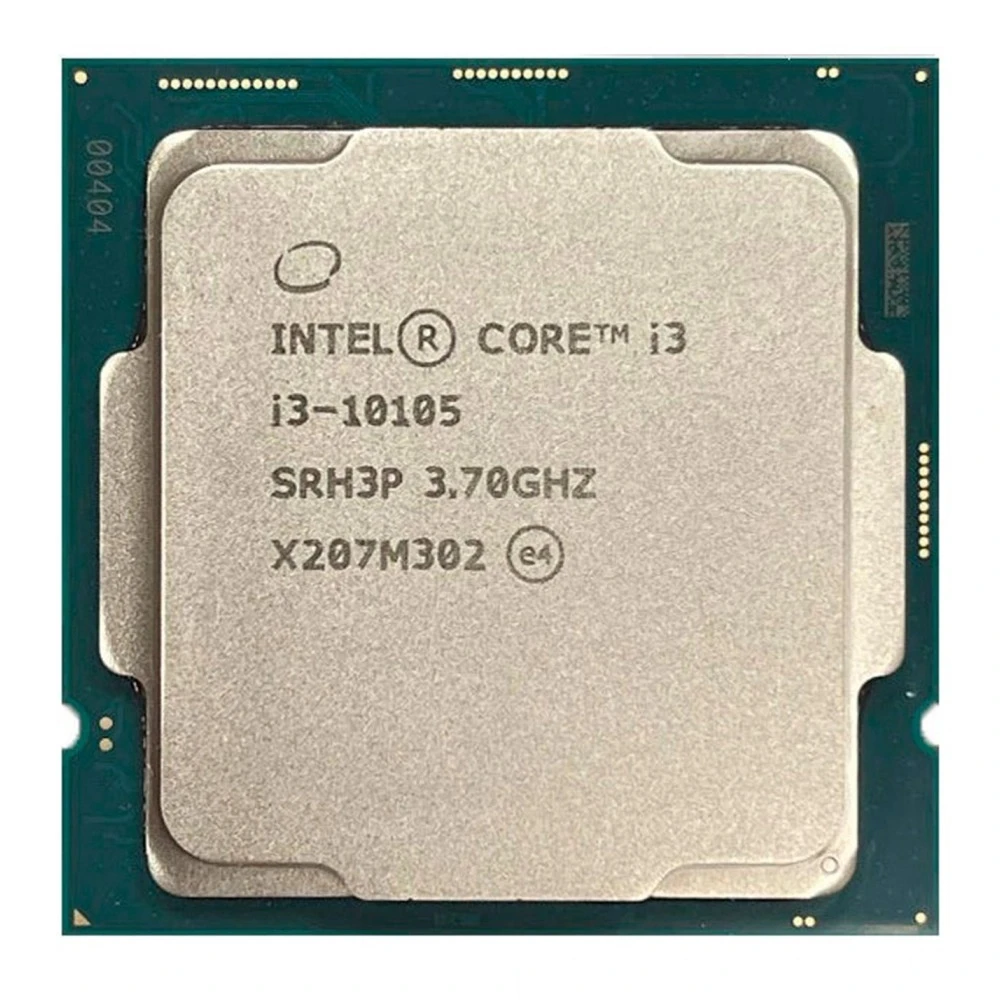 Процесор Intel Core i3 10105 (CM8070104291321) Процесори image 1