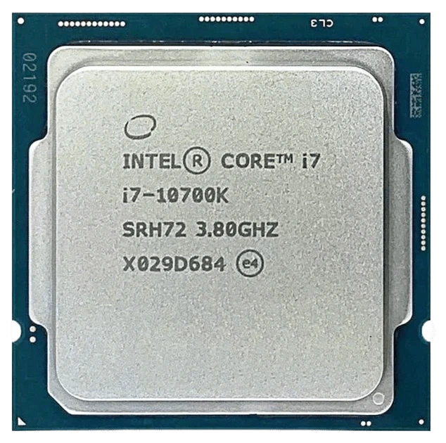 Процесор Intel Core i7 10700K (CM8070104282436) Процесори image 1