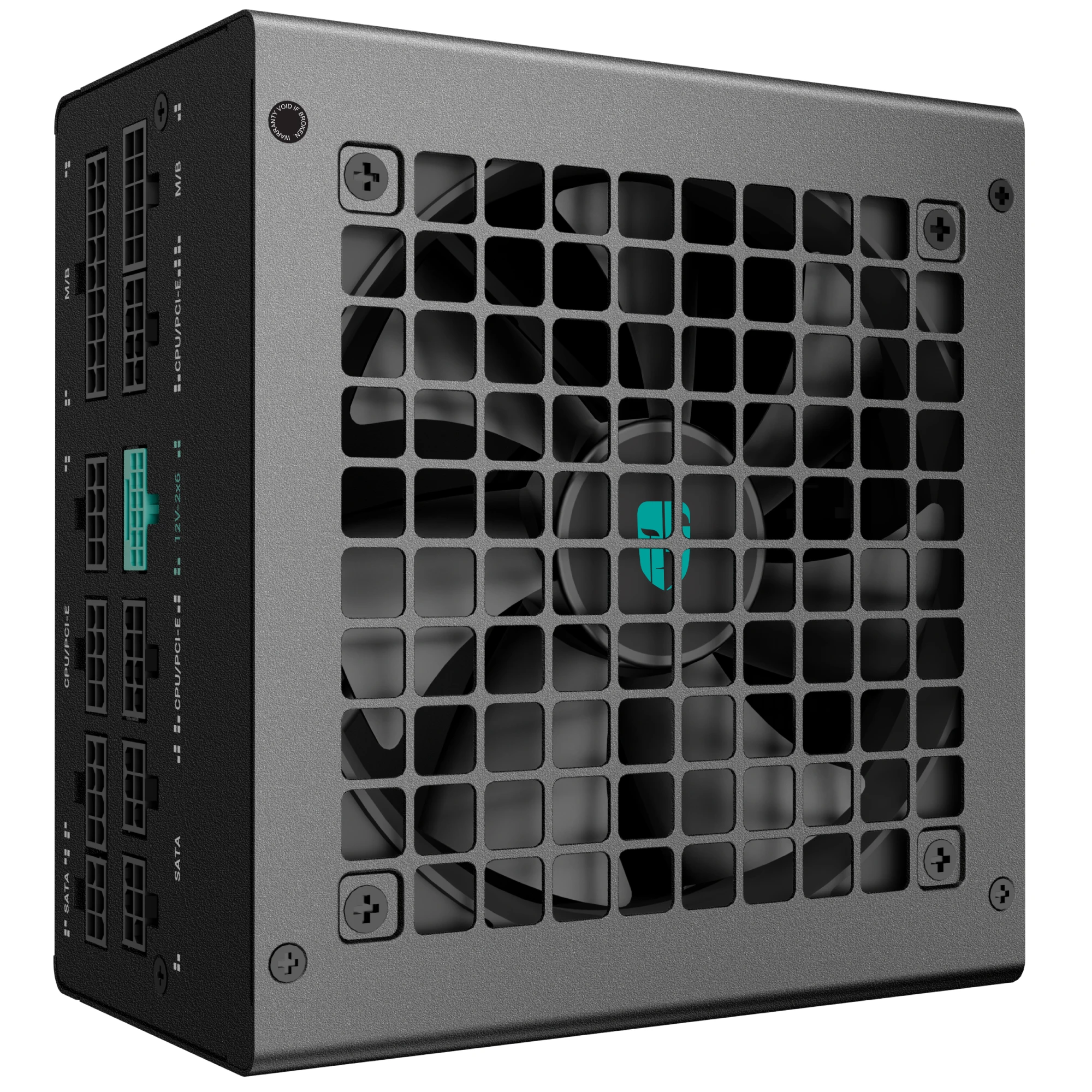 Блок живлення DeepCool GamerStorm PN750M 750W (R-PN750M-FC0B-JGEU) Блоки живлення image 1