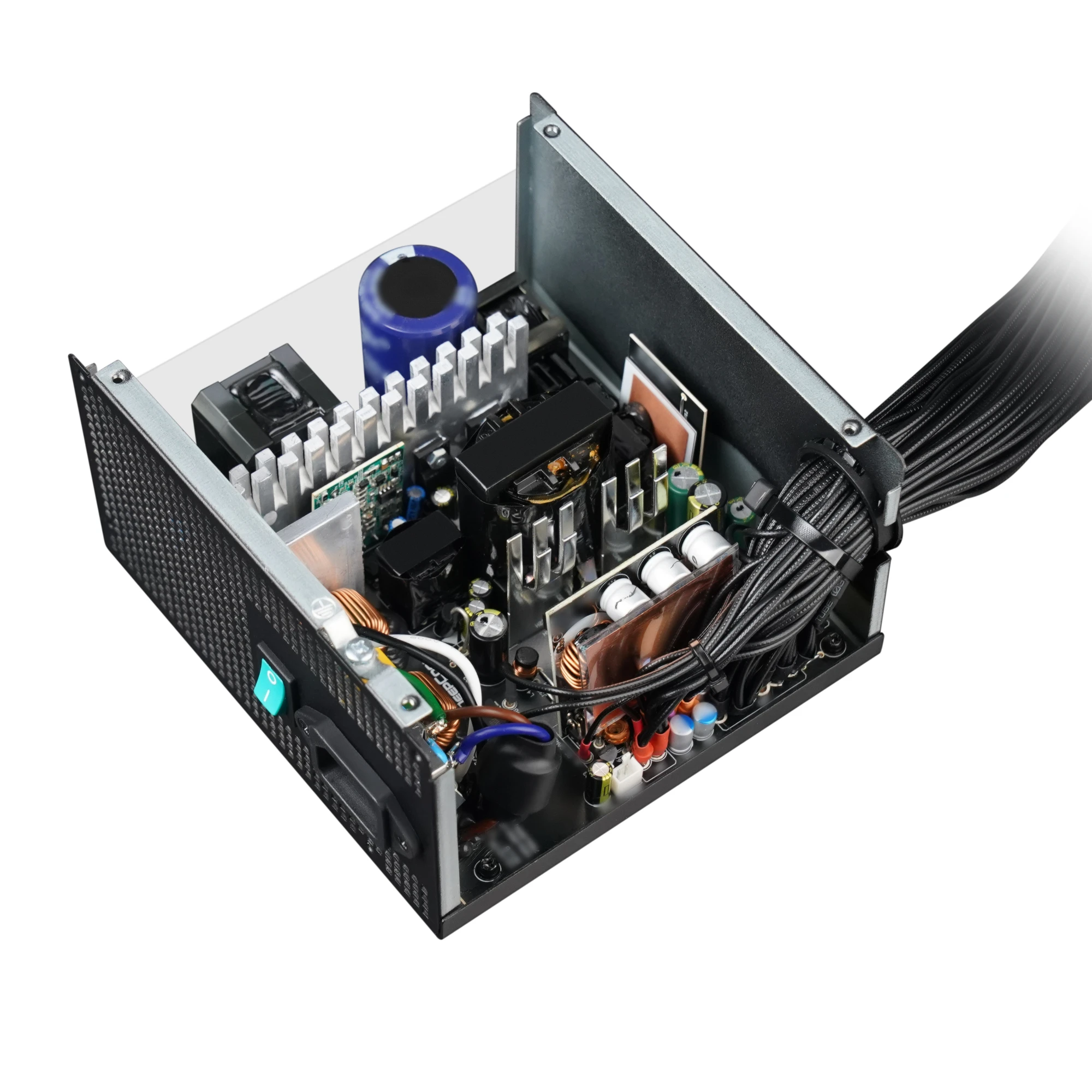 Блок живлення DeepCool GamerStorm PN850D 850W (R-PN850D-FC0B-JGEU-V2) Блоки живлення image 2
