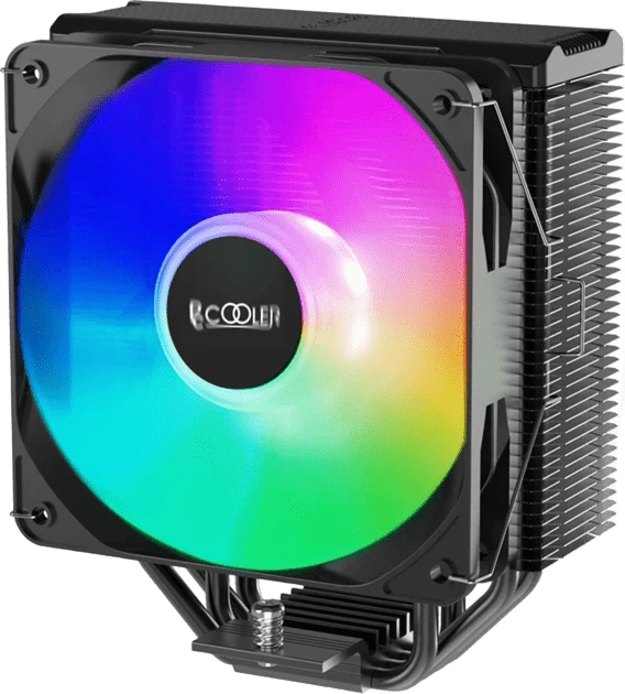 Повітряне охолодження PCCooler Paladin ex400s Охолодження image 1