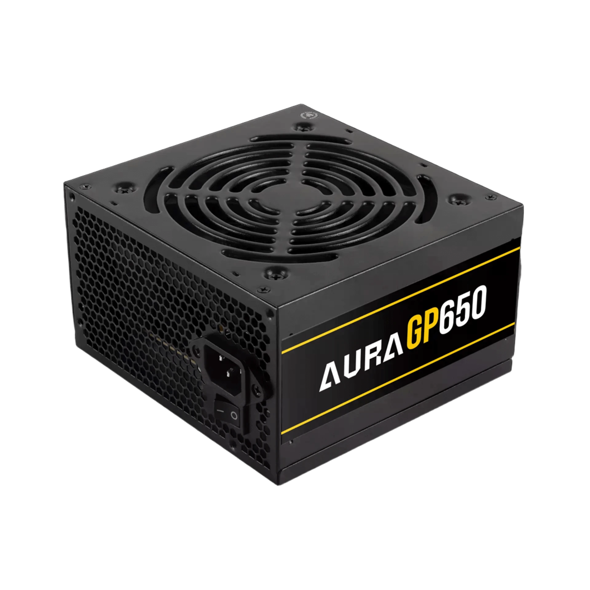 Блок живлення AURA GP650 Power Supply Unit (4711514500363) Блоки живлення image 4