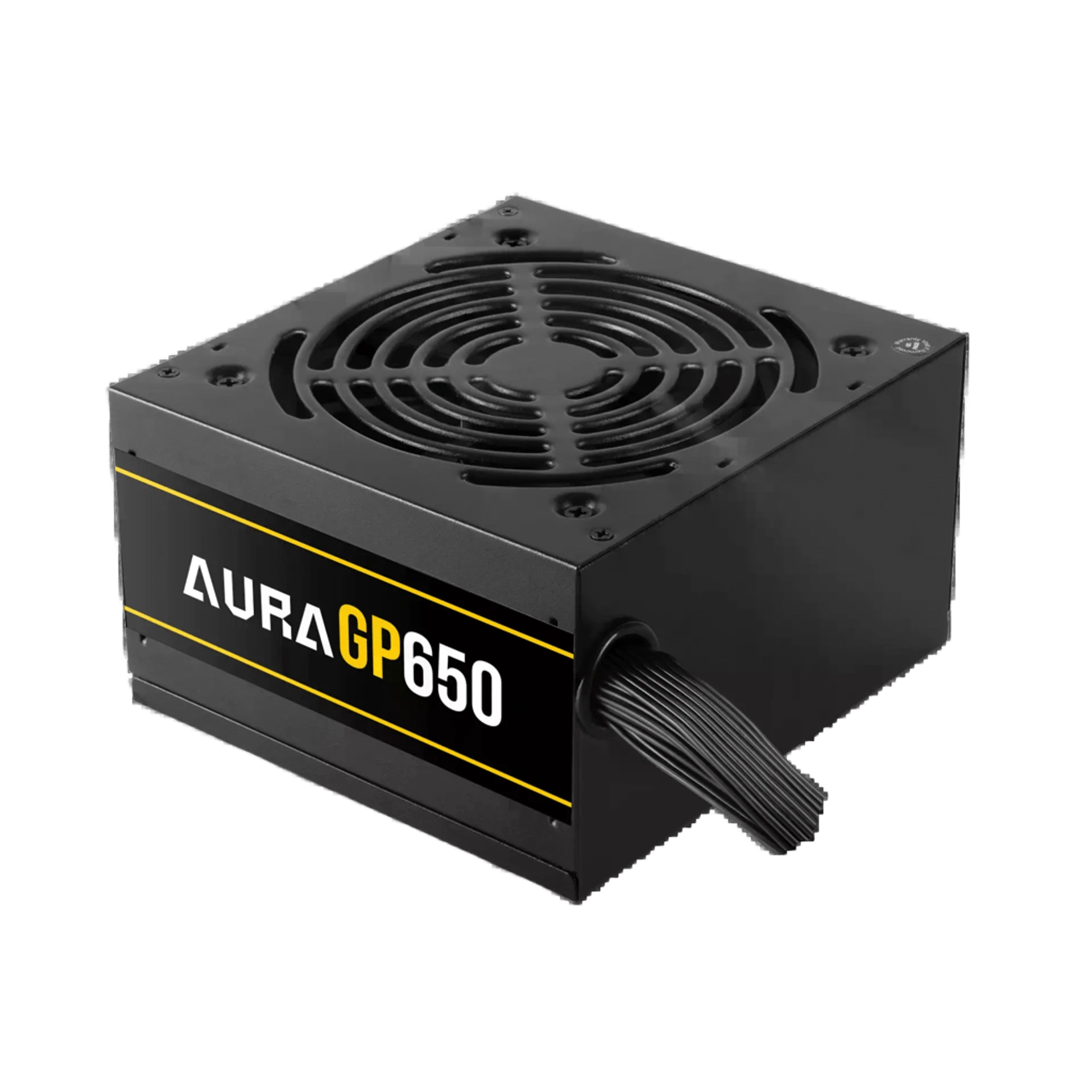 Блок живлення AURA GP650 Power Supply Unit (4711514500363) Блоки живлення image 2