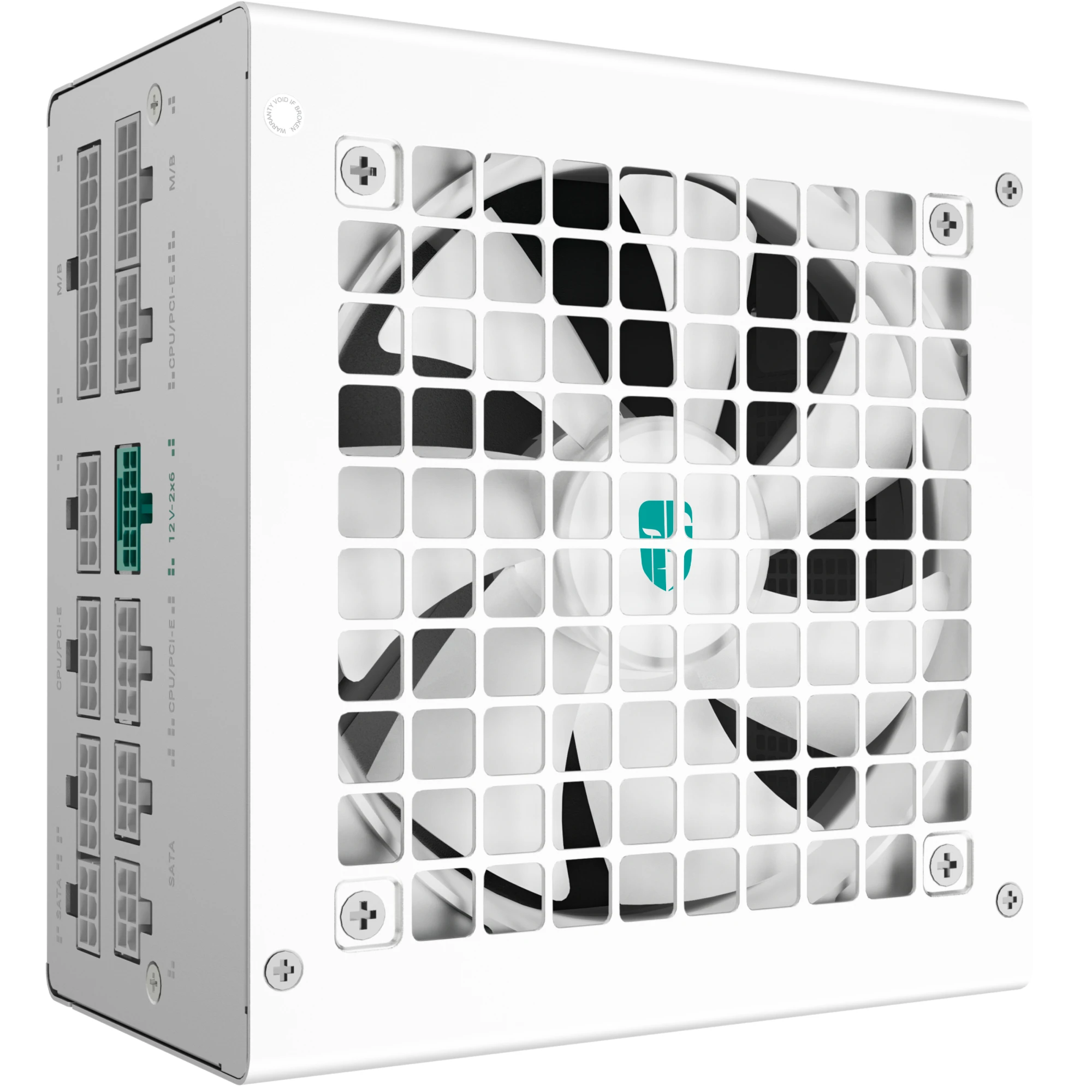 Блок живлення DeepCool GamerStorm PN850M 850W White (R-PN850M-FC0W-JGEU) Блоки живлення image 1