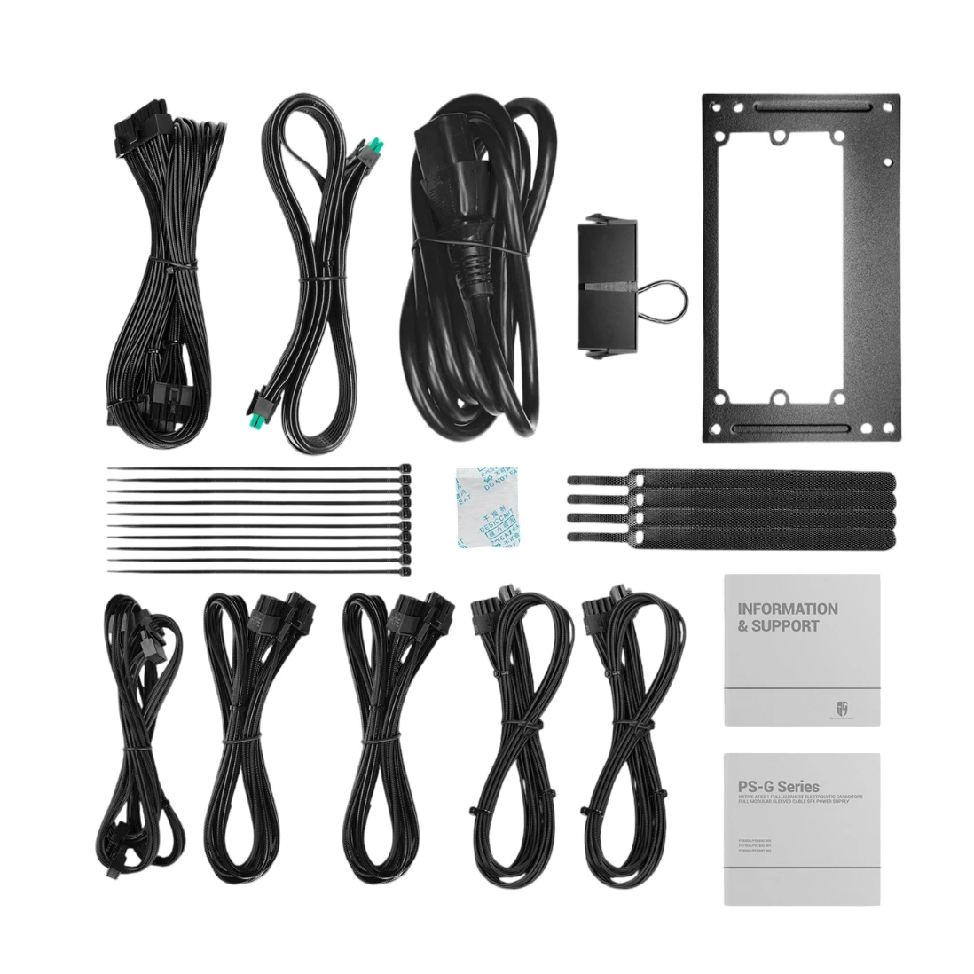 Блок живлення DeepCool GamerStorm PS850G 850W (R-PS850G-FE0B-JGEU) Блоки живлення image 3