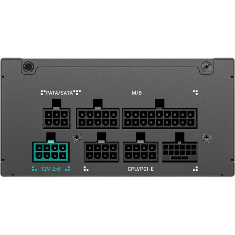 Блок живлення DeepCool GamerStorm PS850G 850W (R-PS850G-FE0B-JGEU) Блоки живлення image 2