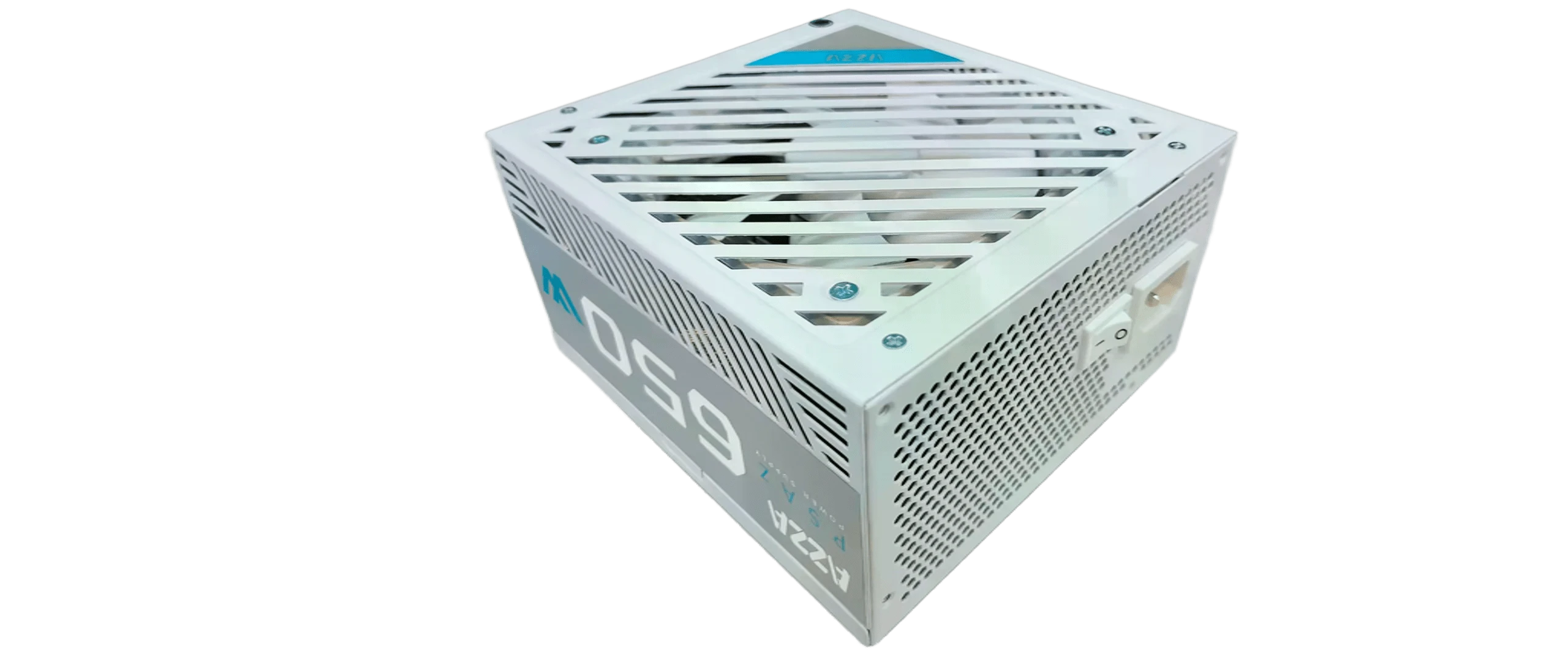 Блок живлення AZZA PSAZ-650W White (ATX2.0) Блоки живлення image 2