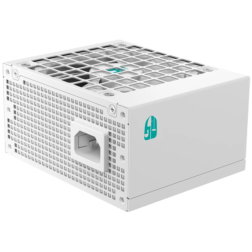 Блок живлення DeepCool GamerStorm PS850G 850W White (R-PS850G-FE0W-JGEU) Блоки живлення image 1