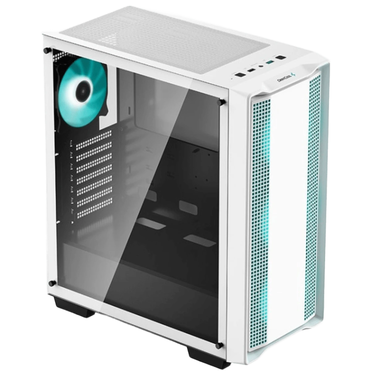 Корпус DeepCool CC560 White (R-CC560-WHGAA4-G-1) Корпуси image 1