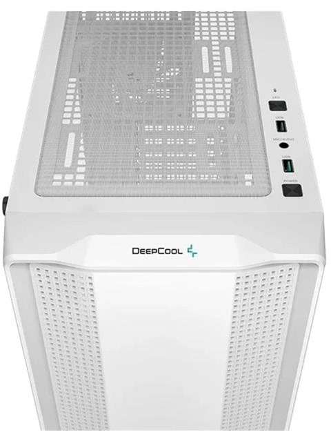 Корпус DeepCool CC560 White (R-CC560-WHGAA4-G-1) Корпуси image 3