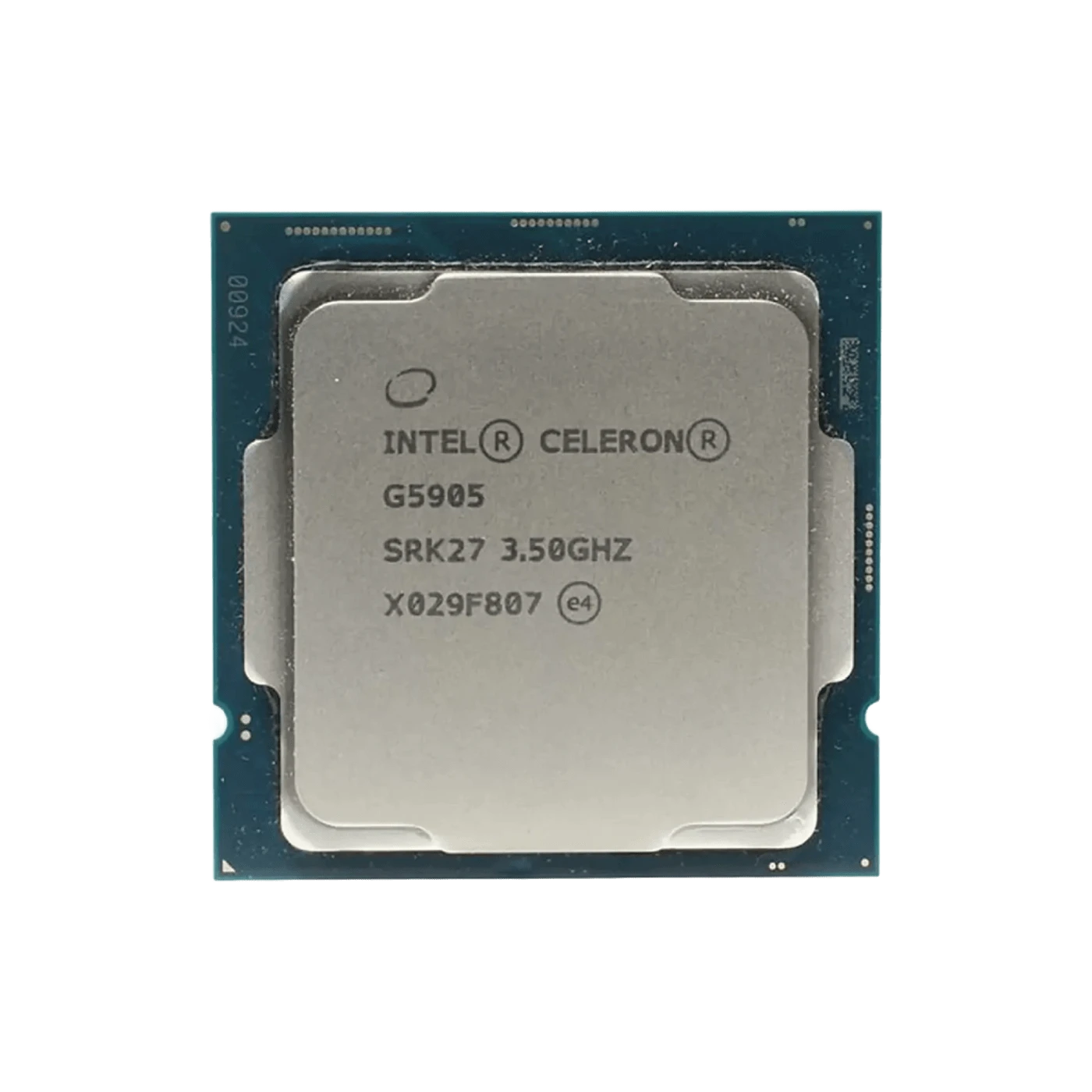 Процесор Intel Celeron G5905 (CM8070104292115) Процесори image 2