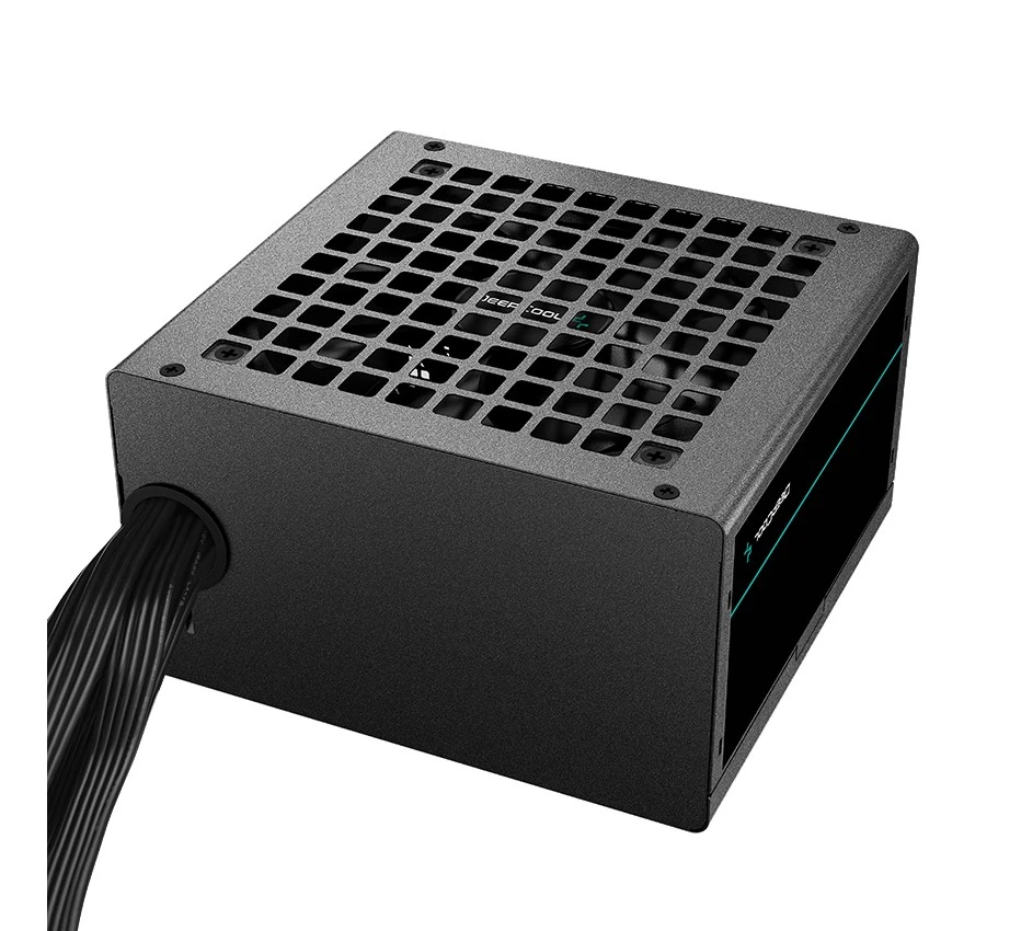 Блок живлення DeepCool PF600 600W (R-PF600D-HA0B-EU) Блоки живлення image 2