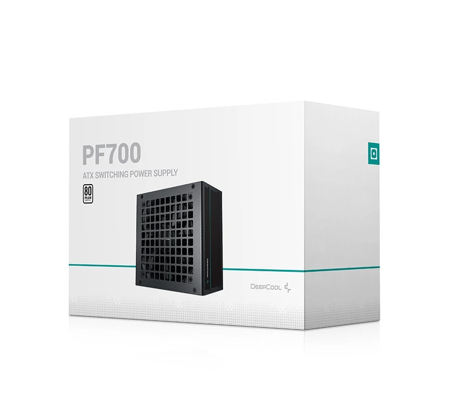 Блок живлення DeepCool PF700 (R-PF700D-HA0B-EU) 700W Блоки живлення image 3