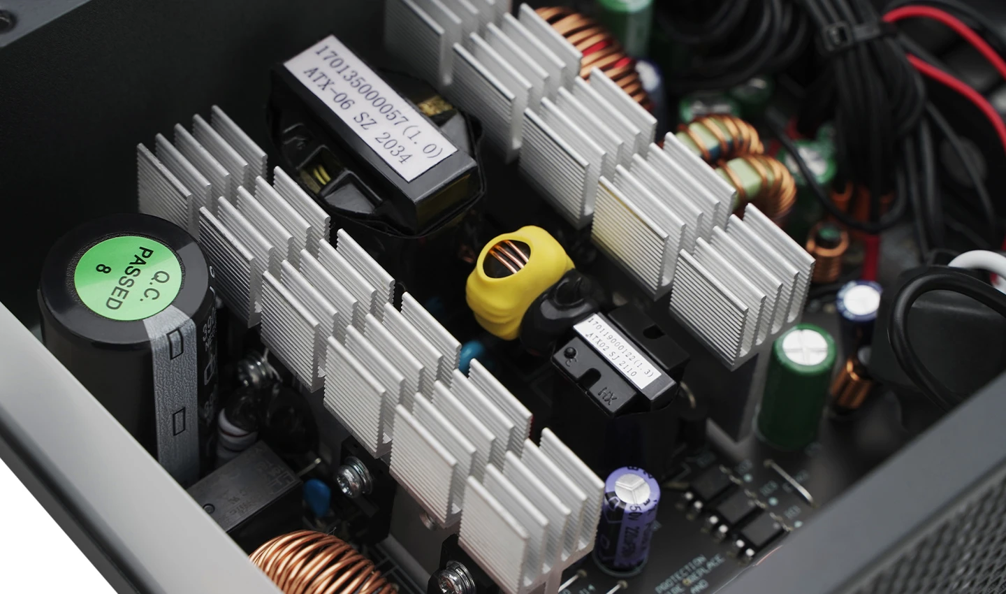 Блок живлення DeepCool PF700 (R-PF700D-HA0B-EU) 700W Блоки живлення image 2