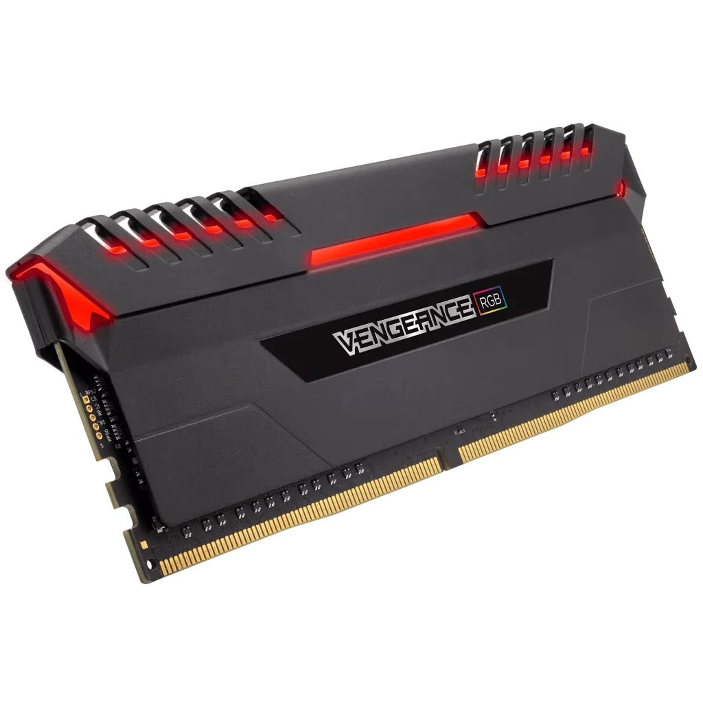 DDR4 8Gb  3000MHz Corsair Vengeance RGB (CMR16GX4C3000C15) Оперативна пам'ять image 1
