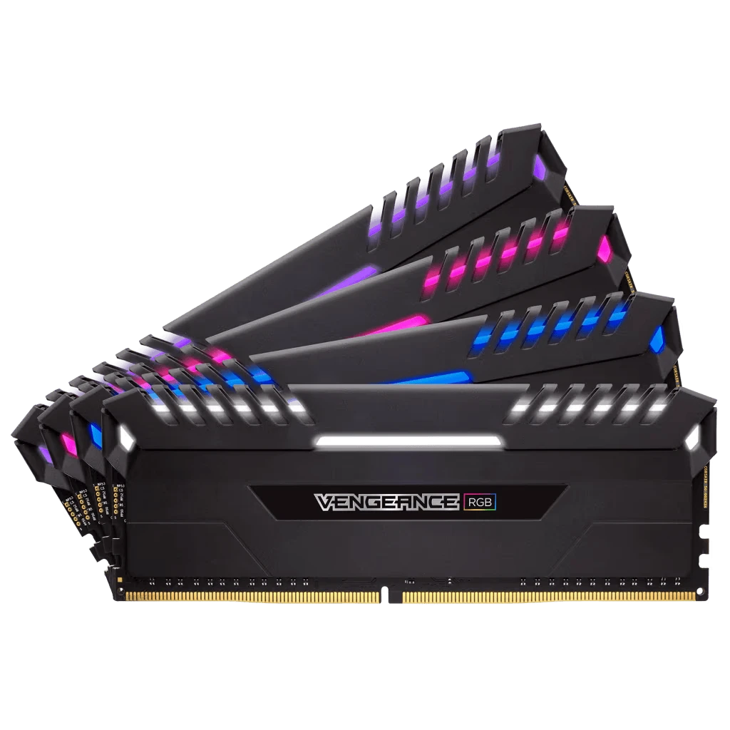 DDR4 8Gb  3000MHz Corsair Vengeance RGB (CMR16GX4C3000C15) Оперативна пам'ять image 2