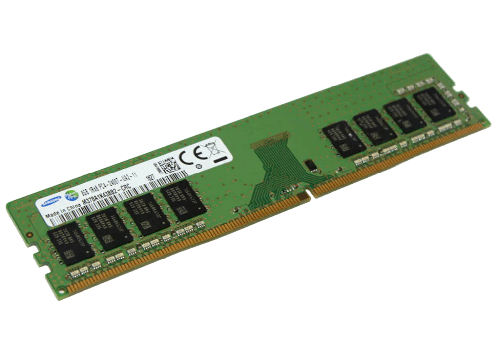 DDR4 8GB 2400MHz Samsung (M378A1K43BB2-CRC) Оперативна пам'ять image 1