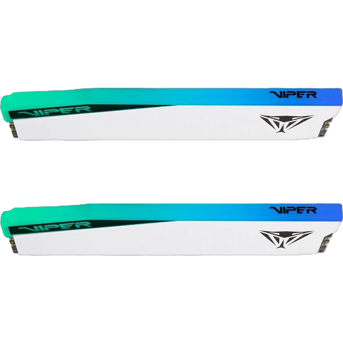 DDR5 32GB (2x16) 6200MHz Patriot Viper Elite 5 RGB (PVER532G62C42KW) Оперативна пам'ять image 2