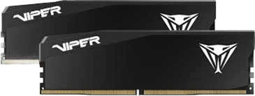DDR5 32GB (2x16) 6400MHz Patriot Viper Elite 5 Ultra (VEU532G6432K) Оперативна пам'ять image 2