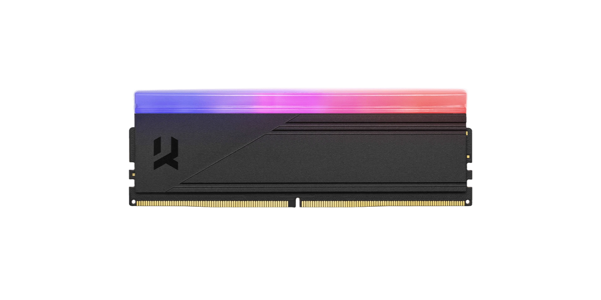 DDR5 32Gb (2x16) 6800MHz Goodram IRDM RGB Black (IRG-68D5L34S/32GDC) Оперативна пам'ять image 1