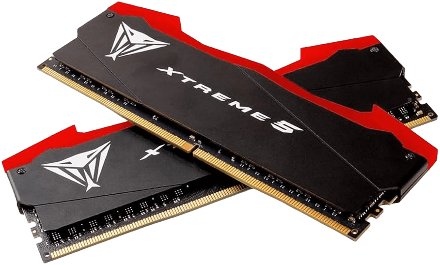 DDR5 32Gb (2x16) 8200MHz Patriot Viper Xtreme 5 (PVX532G82C38K) Оперативна пам'ять image 1