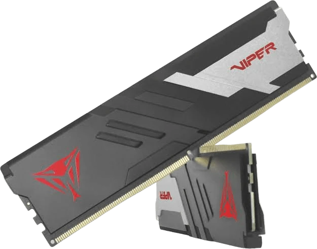 DDR5 32GB (2х16) 6400MHz Patriot Viper Venom (PVV532G640C32K) Оперативна пам'ять image 1