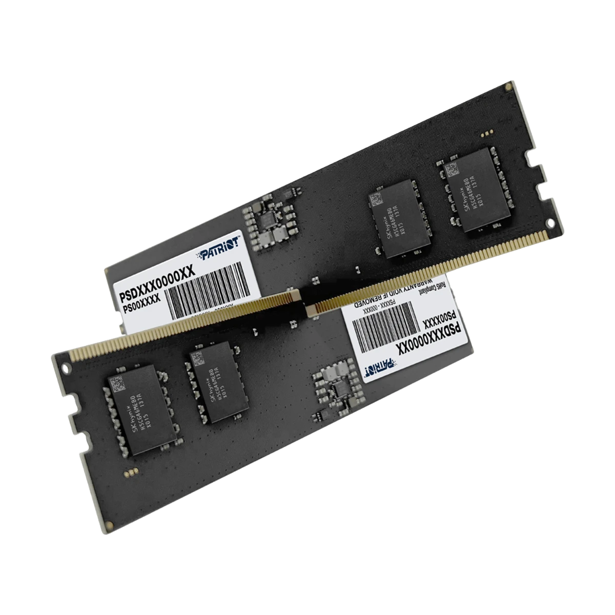 DDR5 32GB 5200MHz Patriot Signature Line (PSD532G52002) Оперативна пам'ять image 1