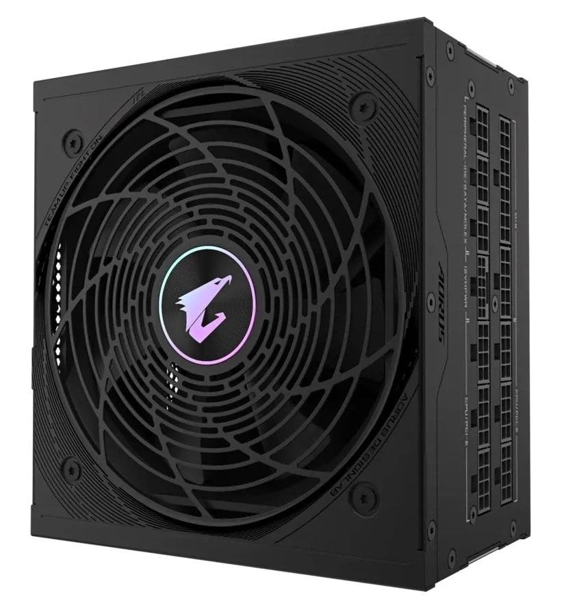 Блок живлення Gigabyte AE850PM PG5 850W (GP-AE850PM PG5) Блоки живлення image 4