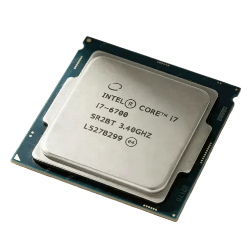 Процесор Intel Core i7-6700 (CM8066201920103) Процесори image 1
