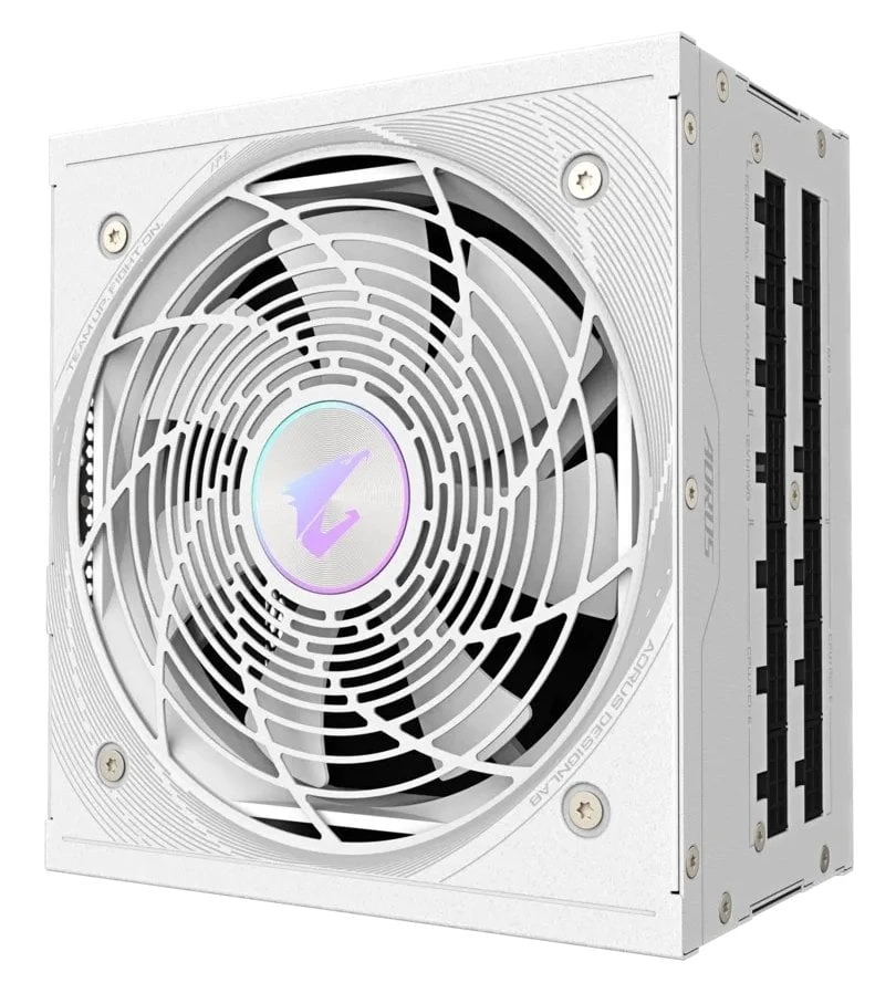 Блок живлення Gigabyte AE850PM PG5 850W White (GP-AE850PM PG5 ICE) Блоки живлення image 3