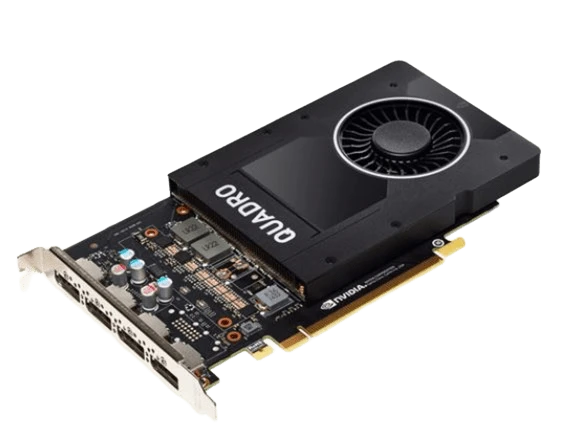 Nvidia Quadro P2000 5GB (699-5G410-0502-150D) Відеокарти image 3