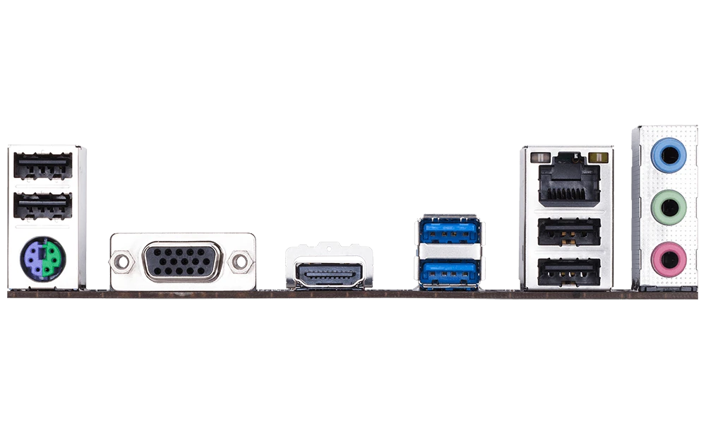 GIGABYTE H310M H 2.0 Материнські плати image 2