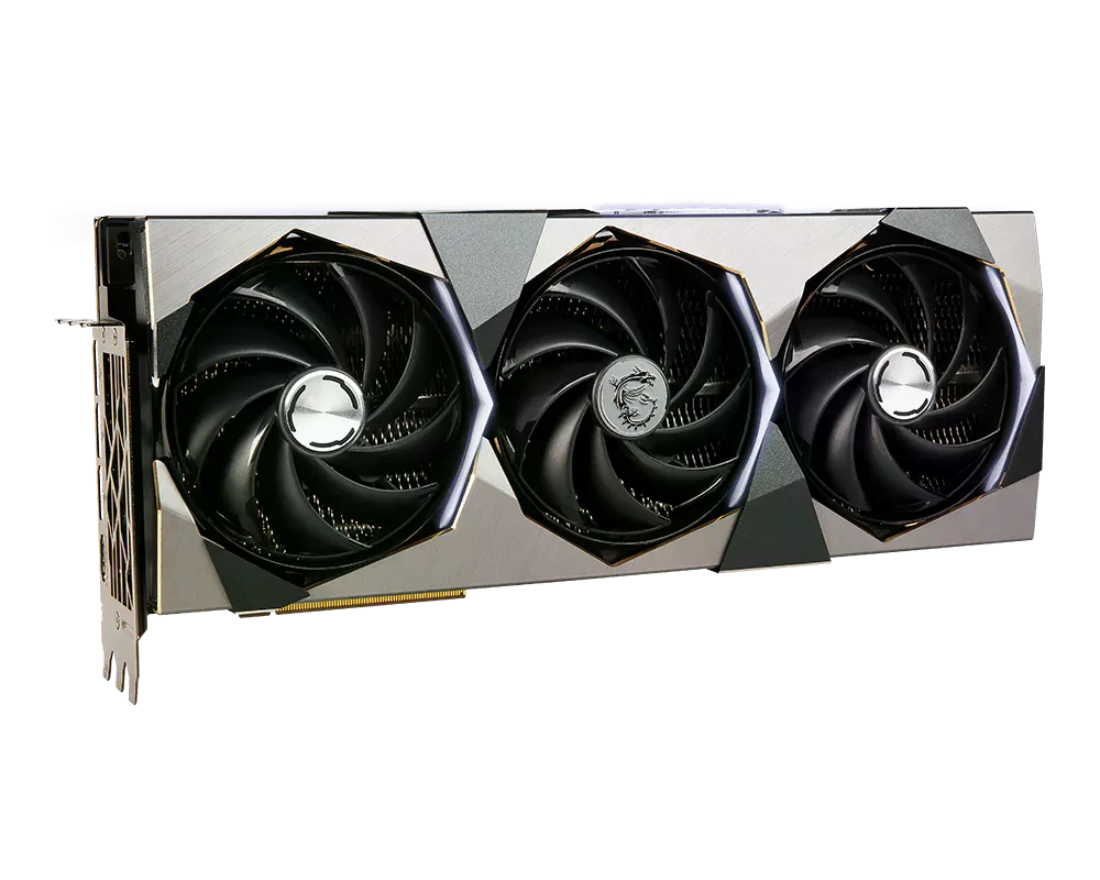 MSI RTX 4090 SUPRIM X 24Gb (RTX 4090 SUPRIM X) Відеокарти image 5