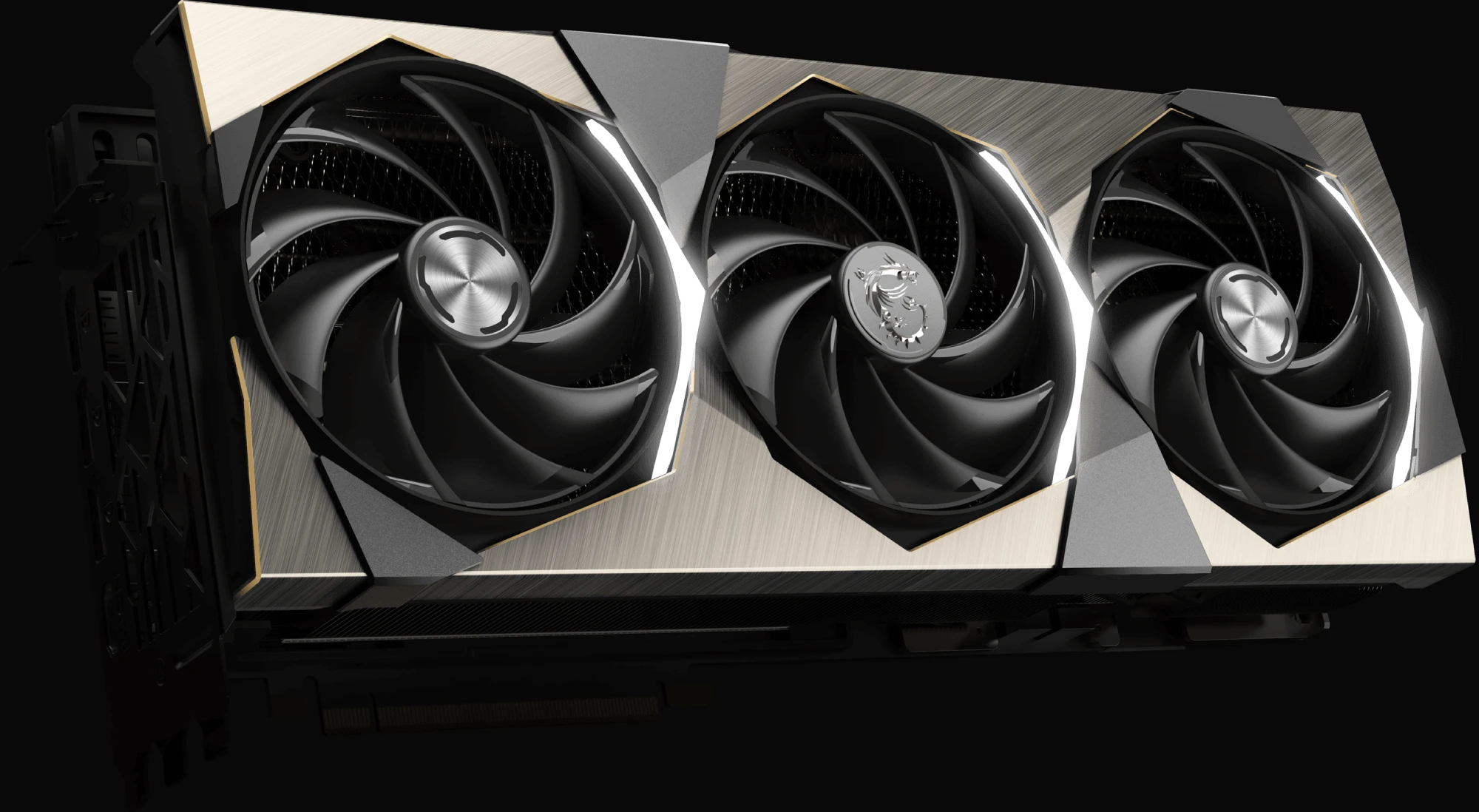 MSI RTX 4090 SUPRIM X 24Gb (RTX 4090 SUPRIM X) Відеокарти image 3