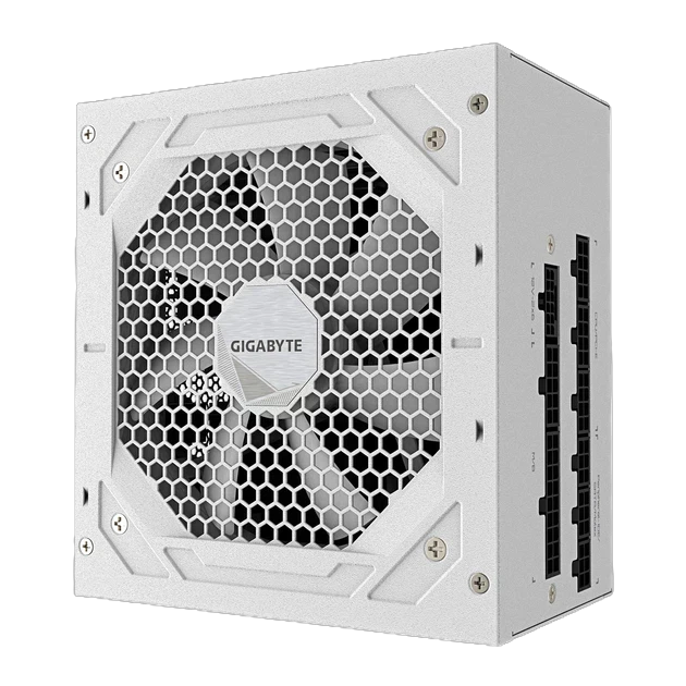 Блок живлення Gigabyte GOLD 850W White (GP-UD850GM PG5W) Блоки живлення image 3